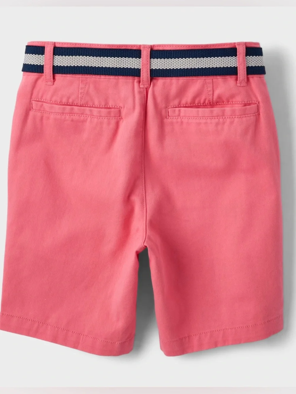 NWT The Children’s Place Boys Belted Chino Shorts size 3T